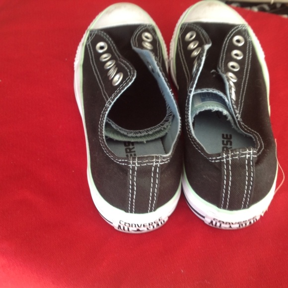 Converse Allstar shoes - Picture 3 of 3
